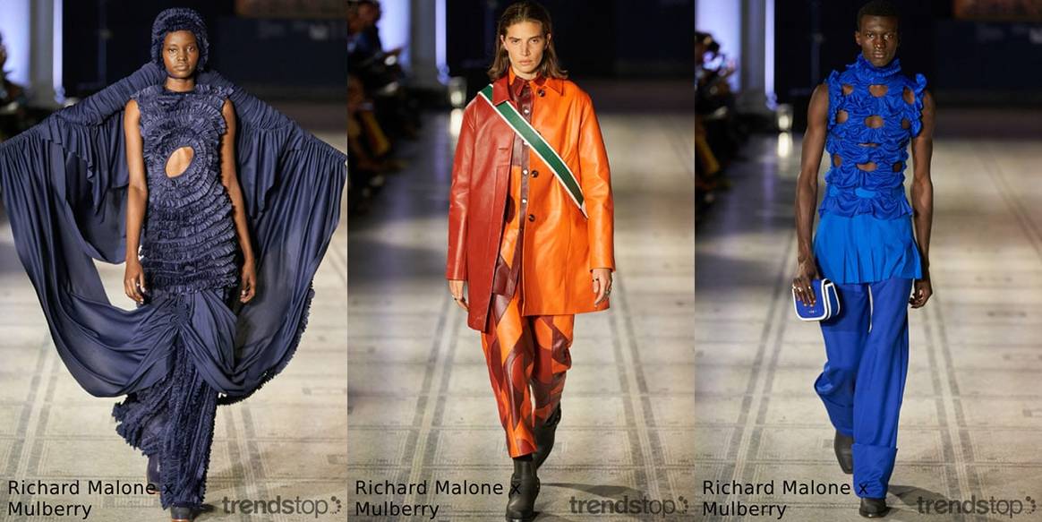 Resumen de la Semana de la Moda de Londres SS22