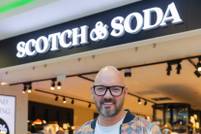 Scotch & Soda franchise partner plans further stores in Austria