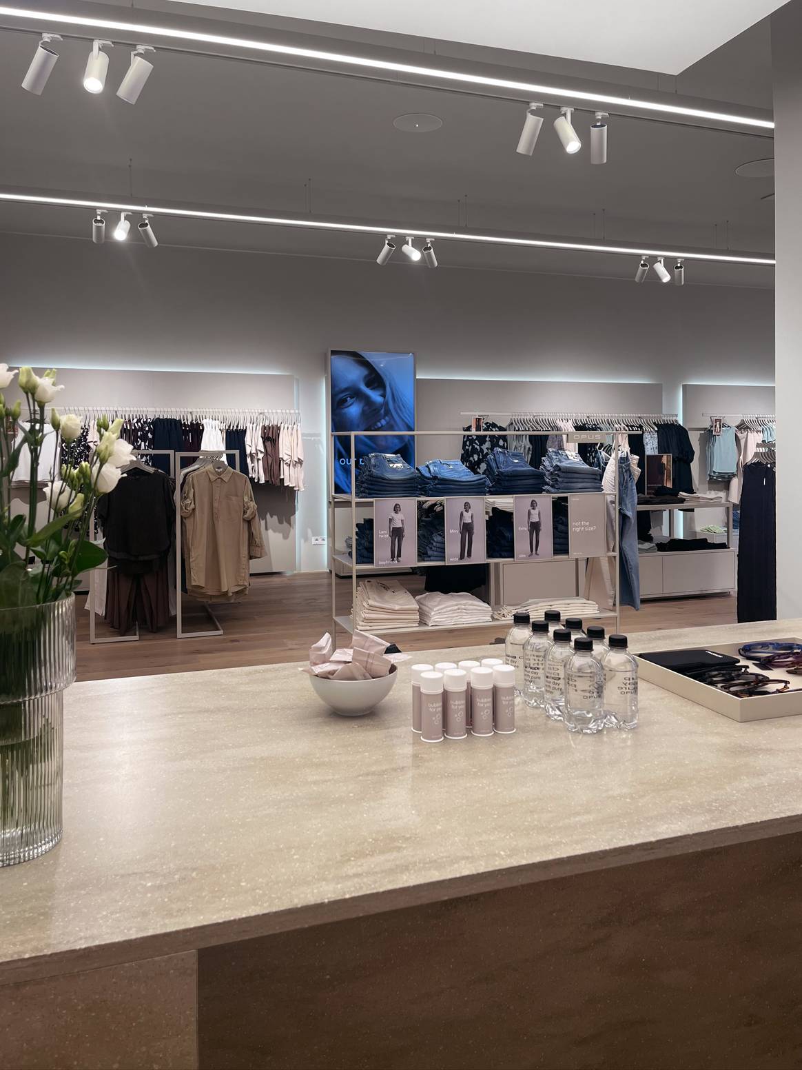 Der neue Opus Store in Enschede