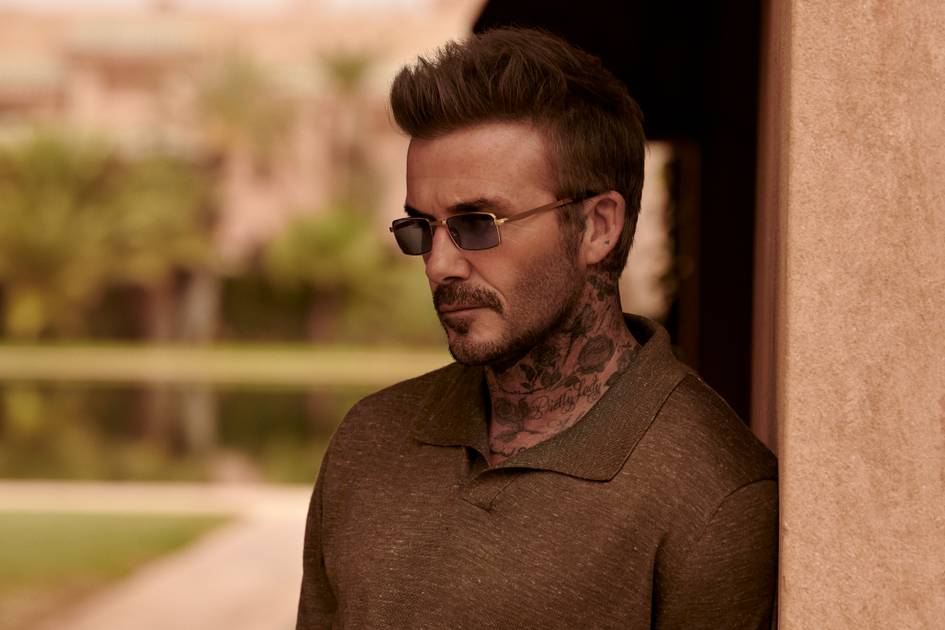 David Beckham company record profits 2024