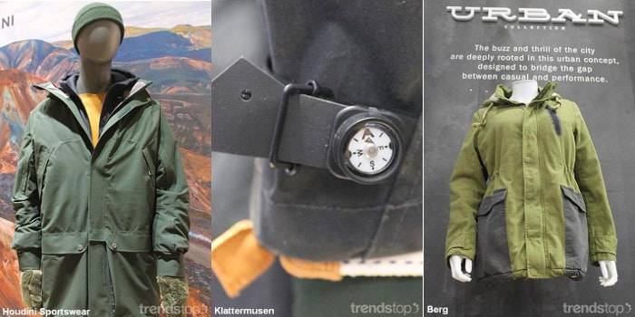 Key Unisex Active & Sportswear Trends for Fall/Winter 2016-17
