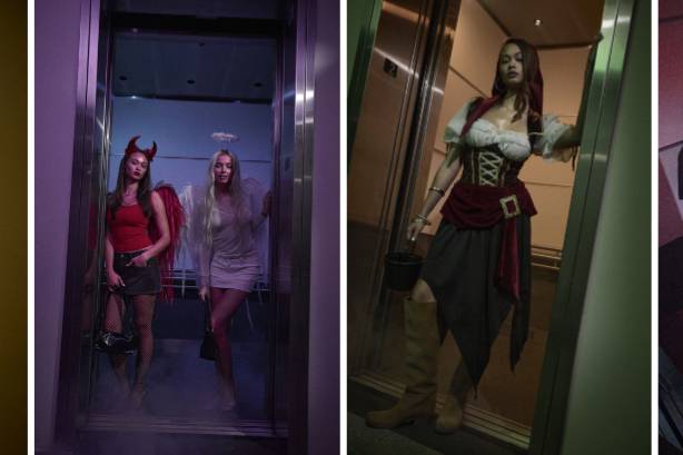 Pacsun expands Halloween storefront amidst record consumer spending forecast