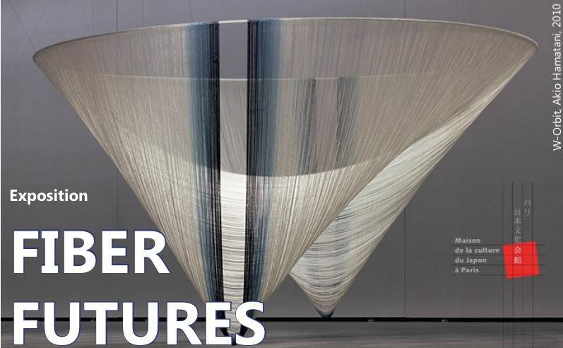 Fiber futures: l’expo qui explore la création textile du Japon