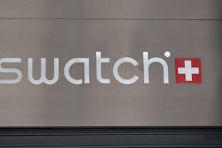 Swatch-Chef sieht sich für Halbjahreszahlen auf gutem Weg