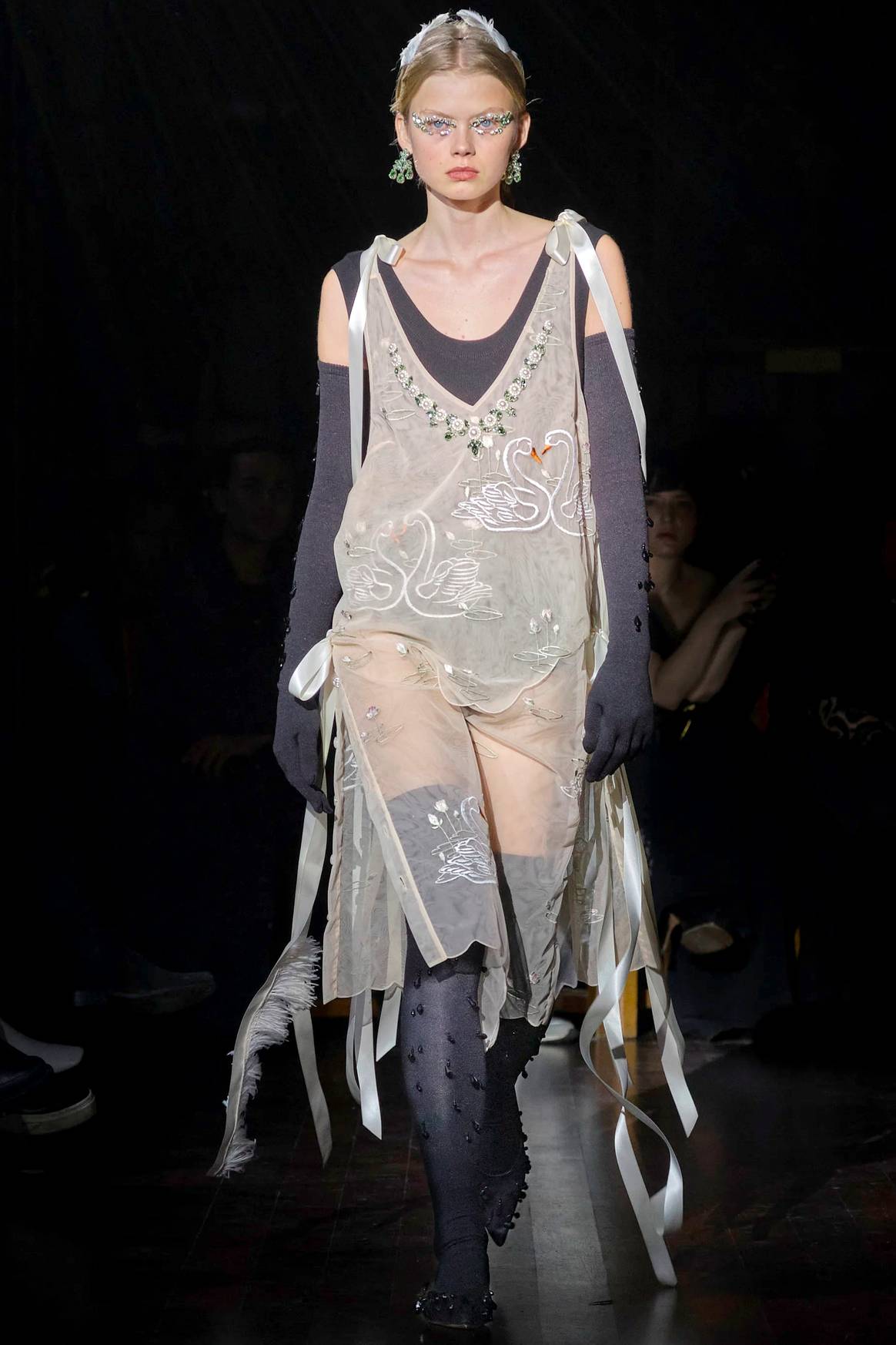 Imagen: Cortesía Simone Rocha FW22