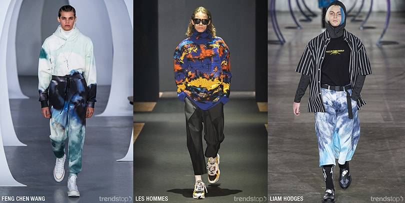 Fashion Week Herenmode Herfst Winter 2019-20