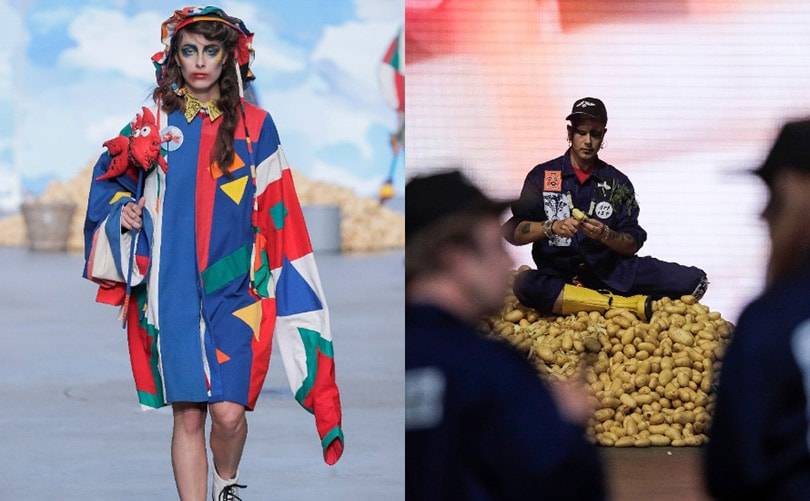 In beeld: Hoogtepunten van de 27e Amsterdam Fashion Week