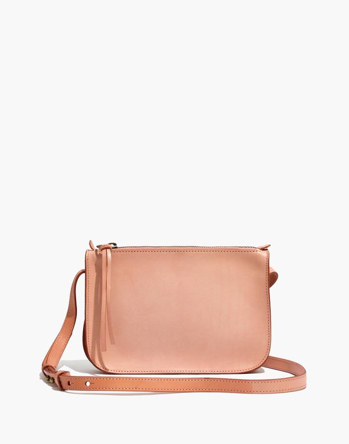 The Simple Crossbody Bag | Madewell