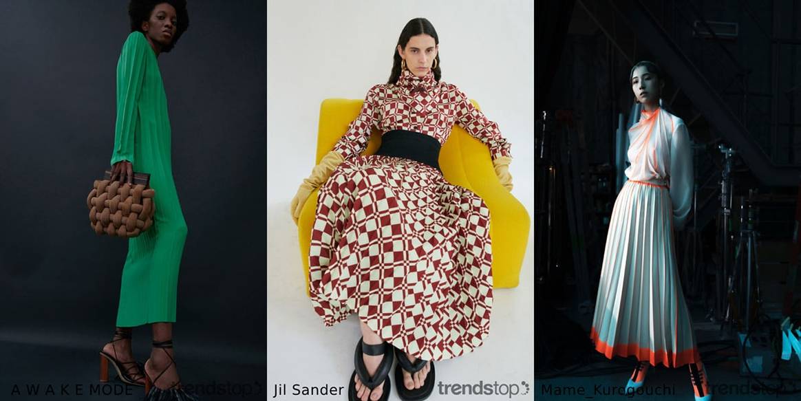 FW21: Womenswear essential items and silhouettes