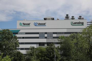 Lenzing steigt in Konsortium zur Entwicklung von Textilrecycling ein 