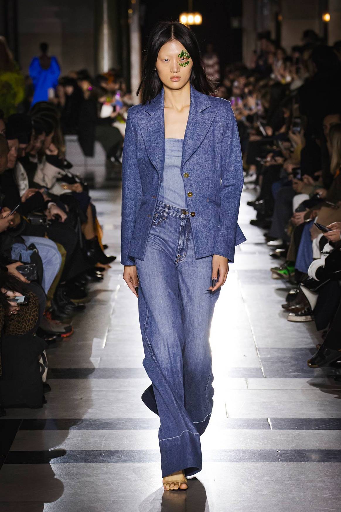 J Brand debuts capsule collection with Halpern for Fall 2020