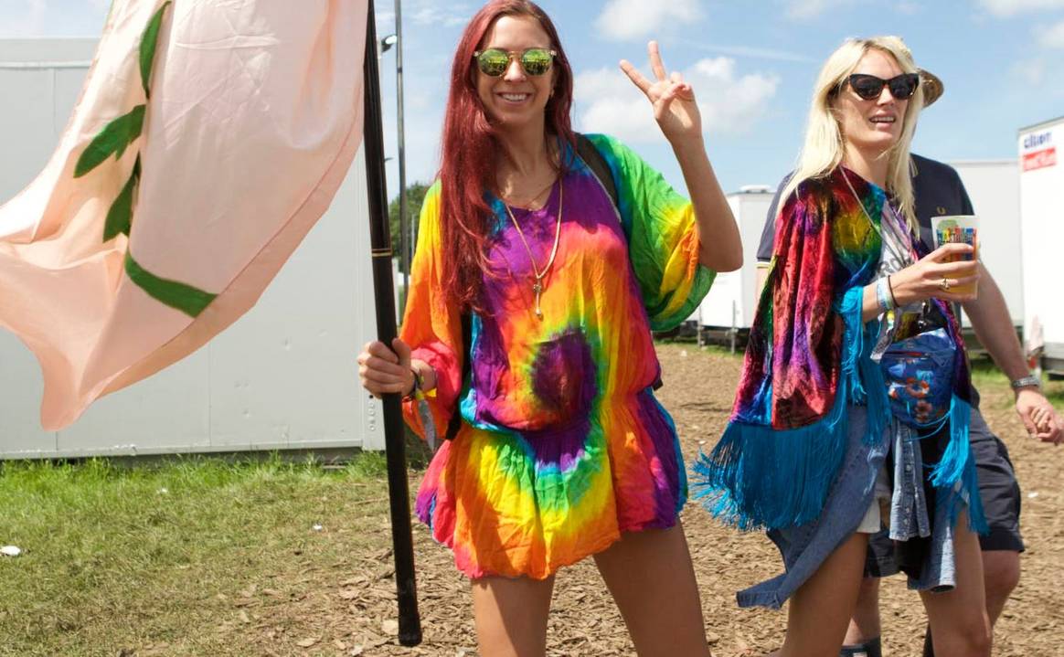 Key Festival Street Style Trends for Spring/Summer 2015