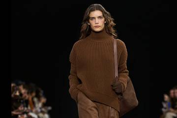 Mfw: per Max Mara il gilet è protagonista