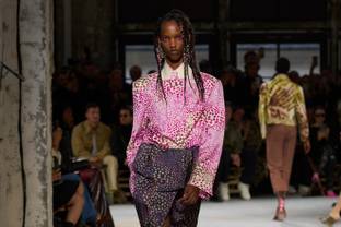 Video: Dries van Noten SS25