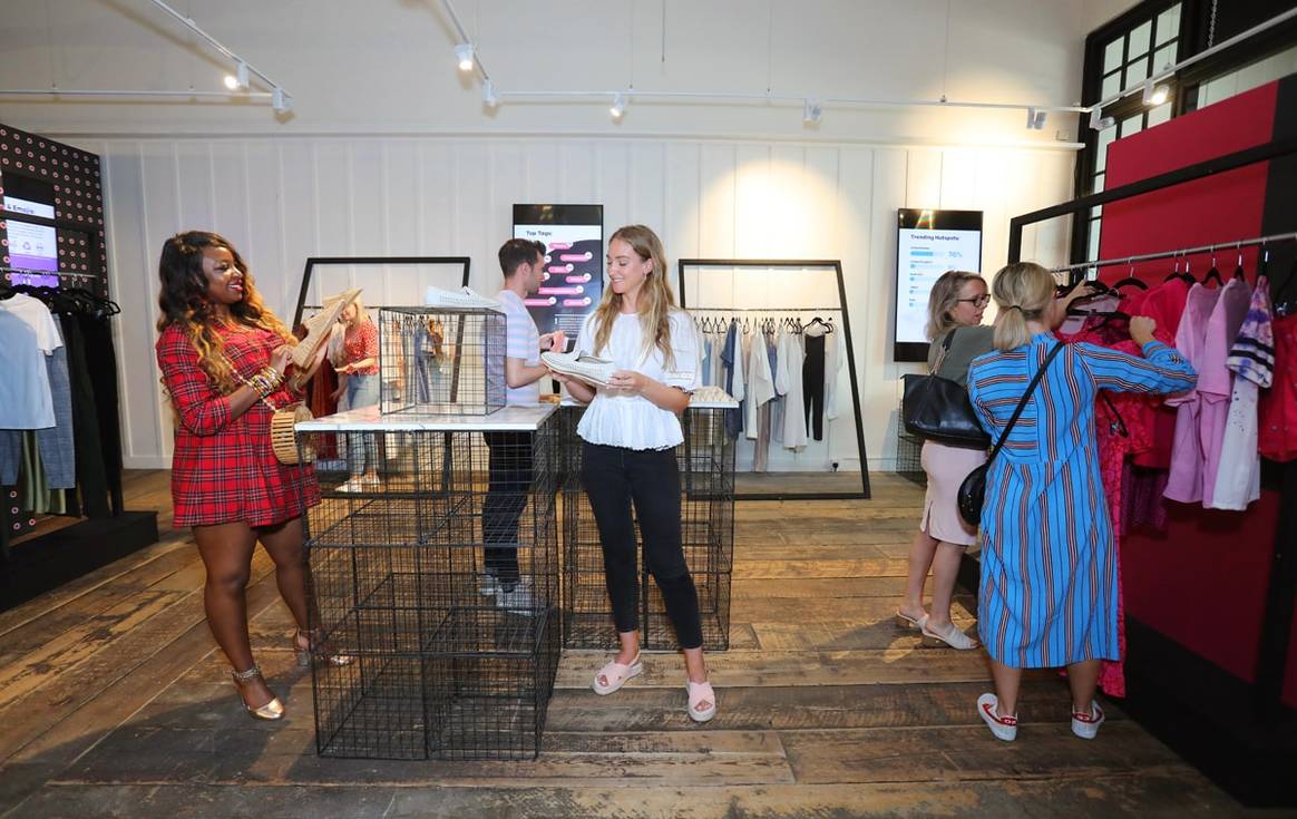 Westfield London launches first-ever AI powered store