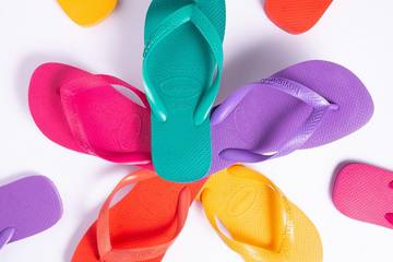 Havaianas owner Alpargatas reports drop in revenue and profit