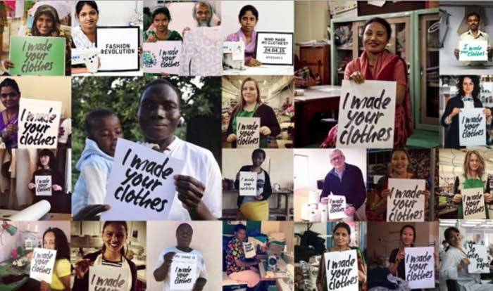 Fashion Revolution: dieses Jahr eine ganze Woche lang