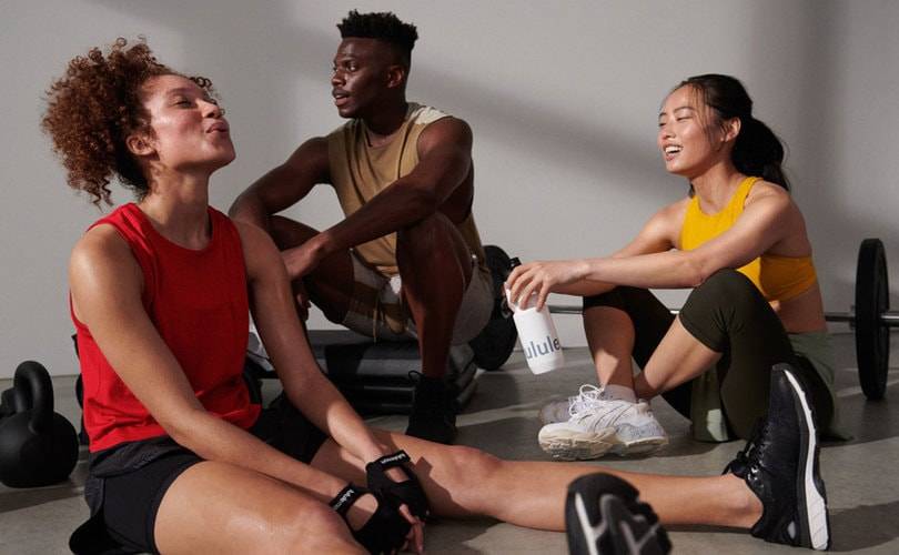Picture: Lululemon