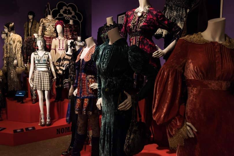 Anna Sui retrospective opens in London