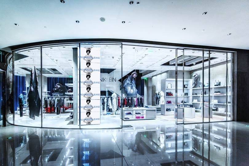 Calvin Klein opens multi-brand stores in Shanghai & Düsseldorf