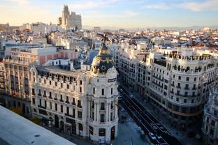 La OCDE retrasa hasta finales de 2022 la recuperación de la economía española
