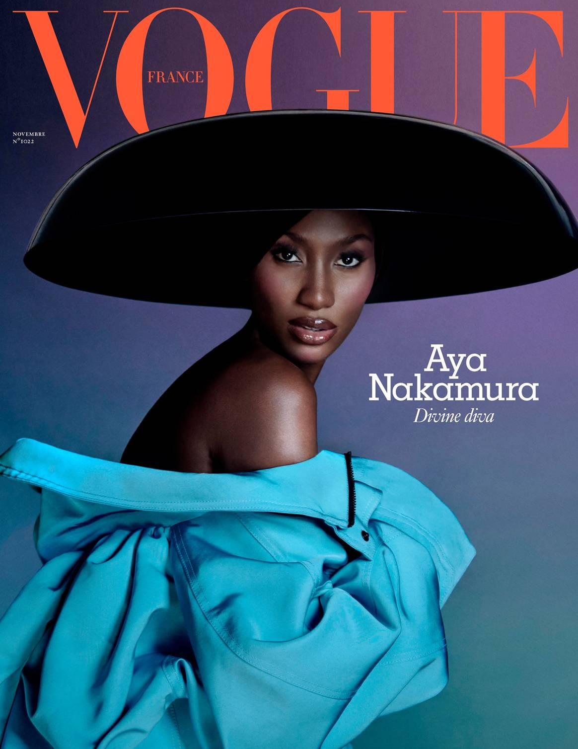 Facebook Vogue France