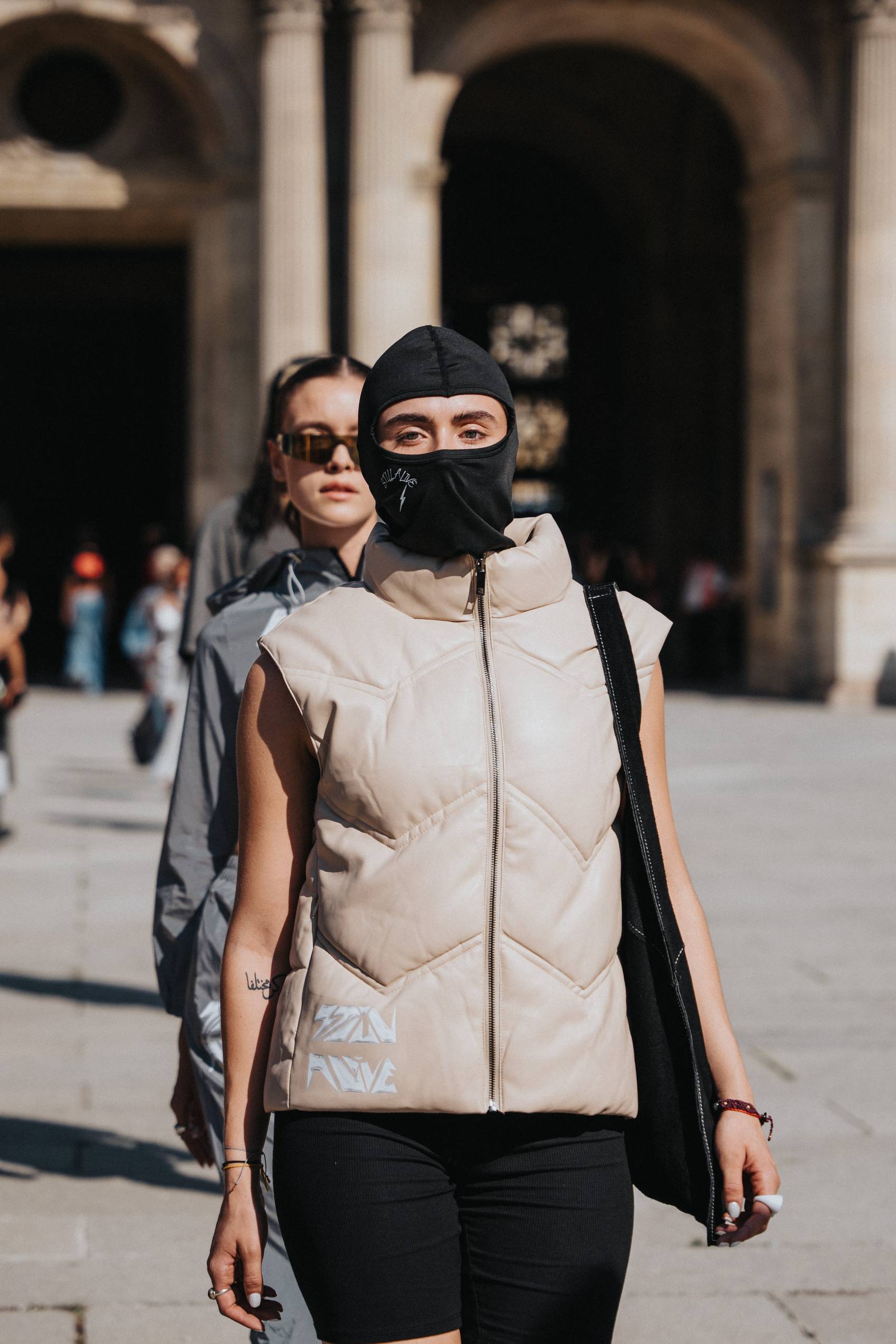 Still Alive Paris SS24