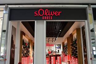 Открылись первые монобрендовые магазины немецкой обуви s.Oliver