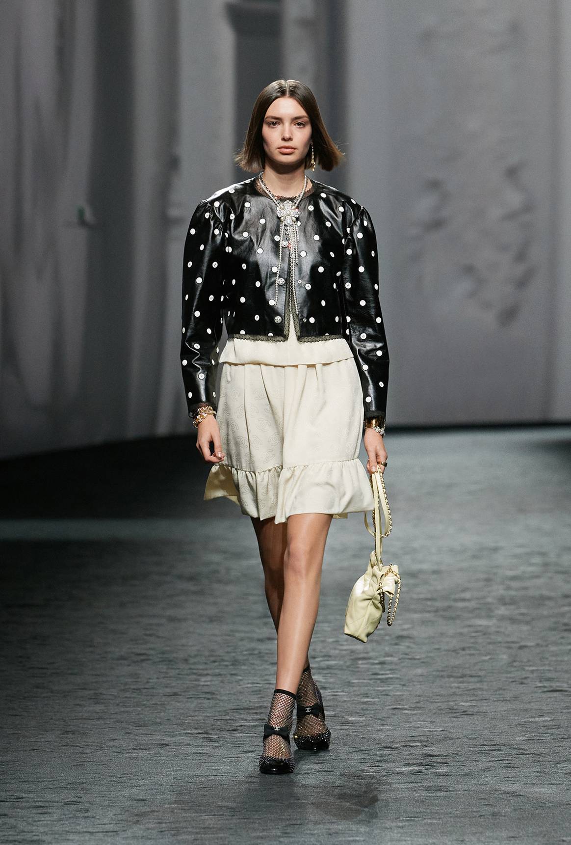 Photo Credits: Chanel, colección prêt-à-porter para la temporada Primavera/Verano 2023 SS23.