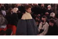 Video: Sacai FW22 collection at Paris Fashion Week