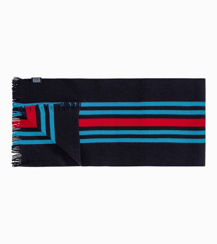 Schal – MARTINI RACING® - dunkelblau - OSFA | Porsche Design