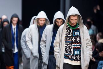 Highlights from London Collections: Men