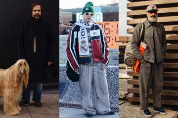 Pitti Uomo brings positive start to men's fashion in 2024