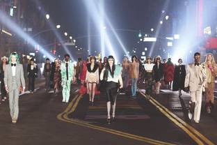 Gucci's Hollywood Love Parade