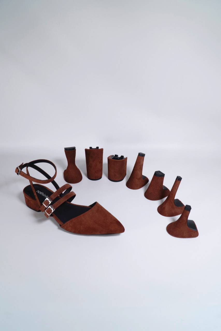 Il modello Singapore con i diversi tacchi