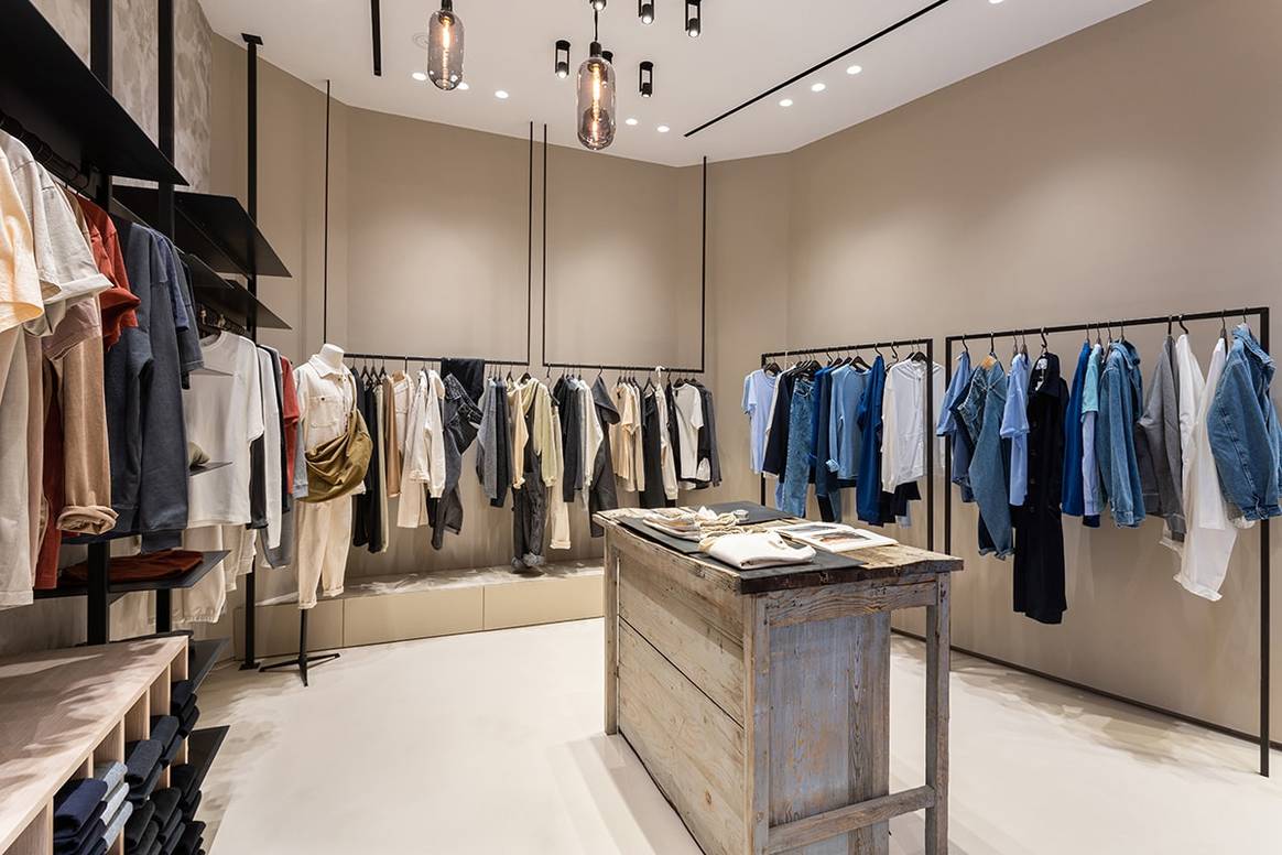 American Vintage impulsa su línea masculina en España con una nueva tienda en Palma de Mallorca