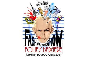 Jean-Paul Gaultier anuncia su ‘Fashion Freak Show’