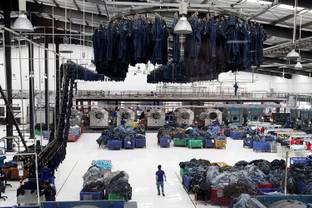 Saitex revamps impact of denim with U.S.-based production