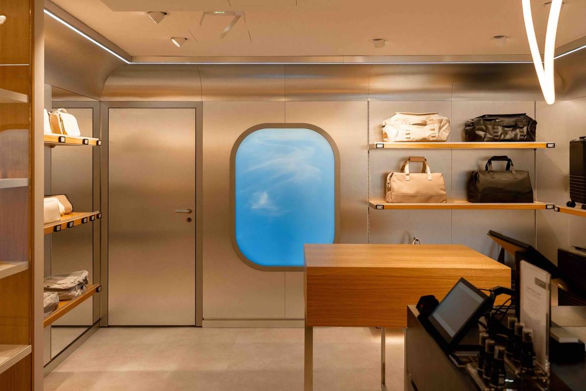 Kapten & Son London store.