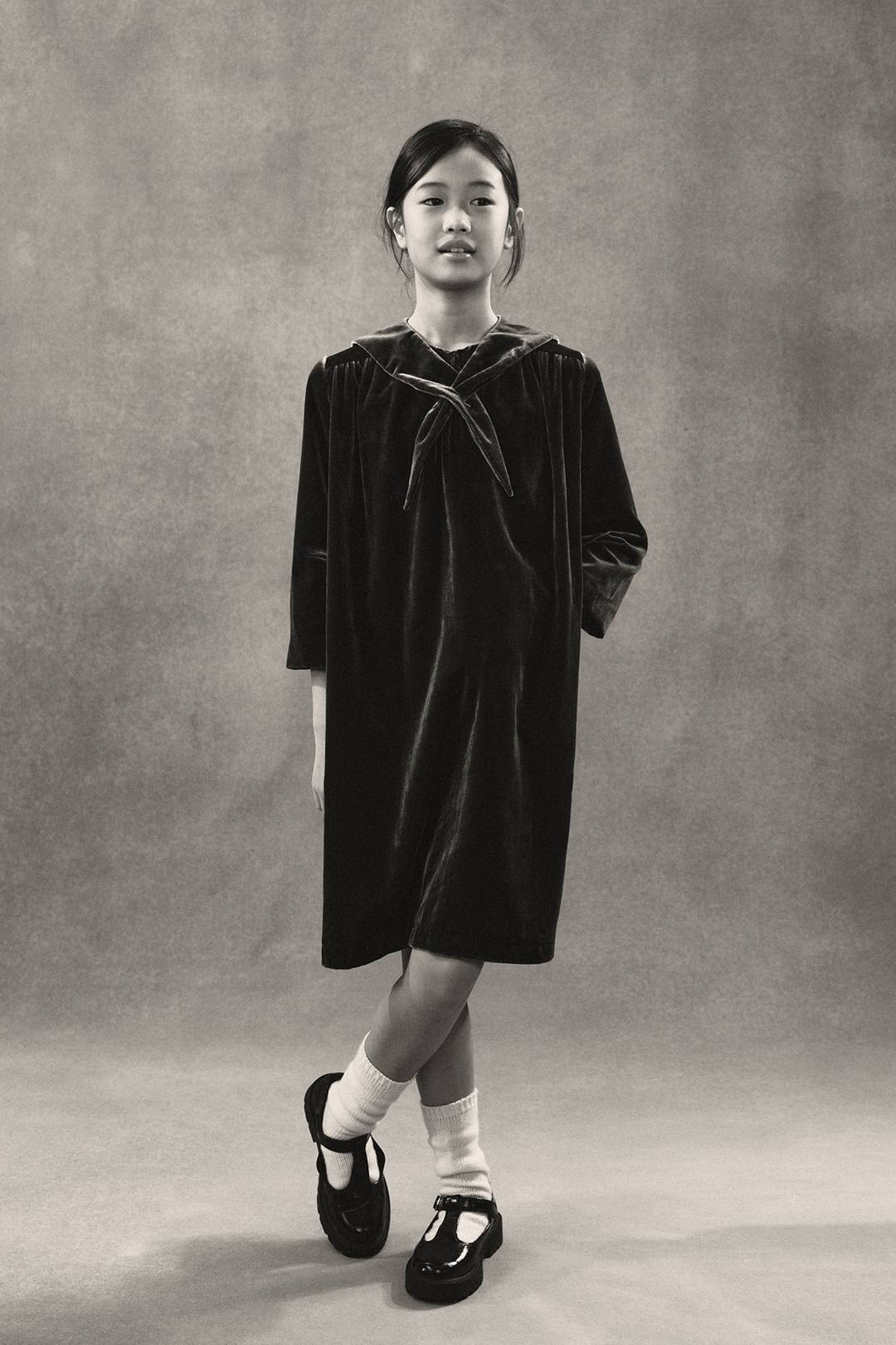 Colección cápsula “A Sense of Togetherness” diseñada por el diseñador japonés Soshi Otsuki para Zara.