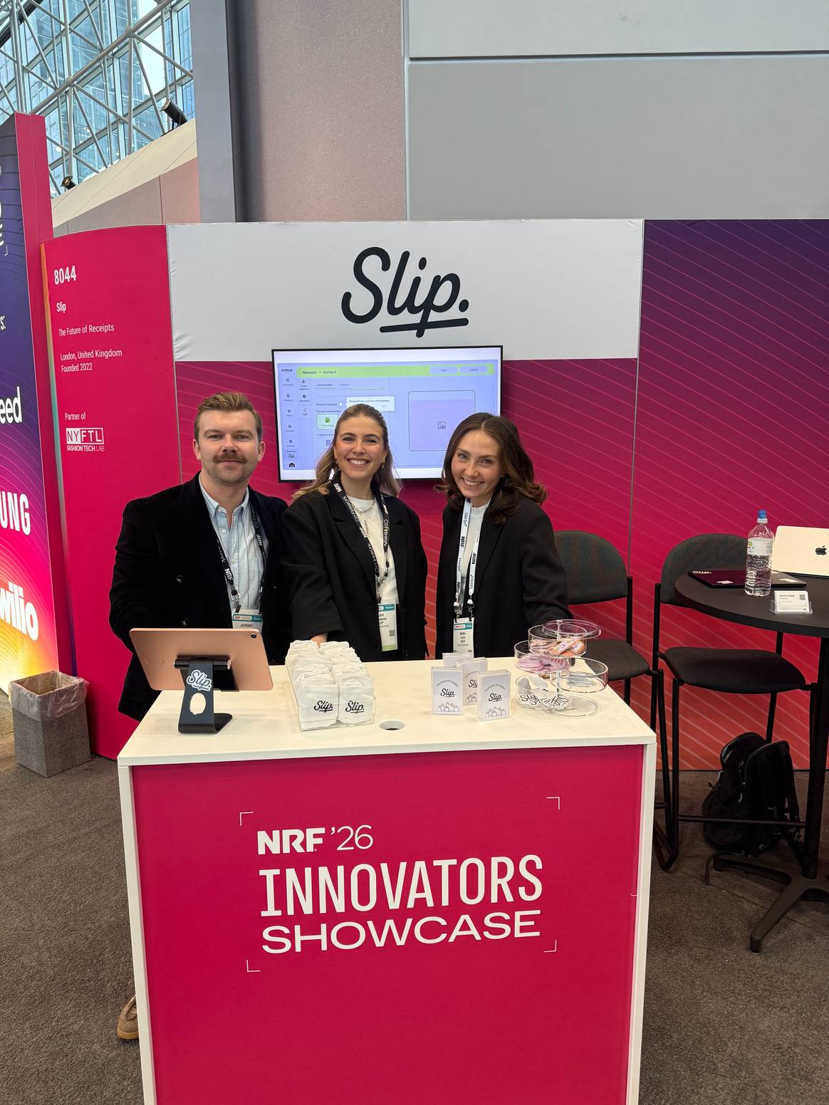NRF 2026: Vijf tech-startups die het retaillandschap transformeren