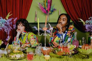 Lazy Oaf celebrates two decades with birthday collection