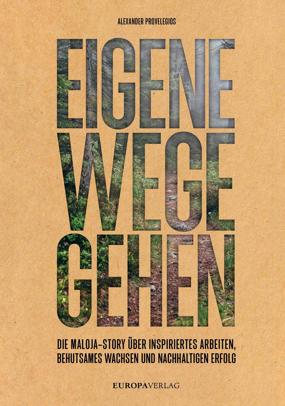 Maloja / Europaverlag