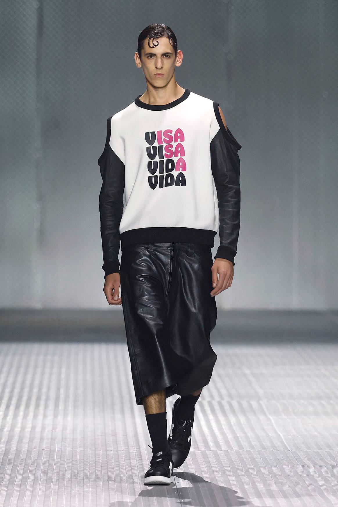 Ricardo Seco, retrospective/manifesto collection “Migrant Pride”.