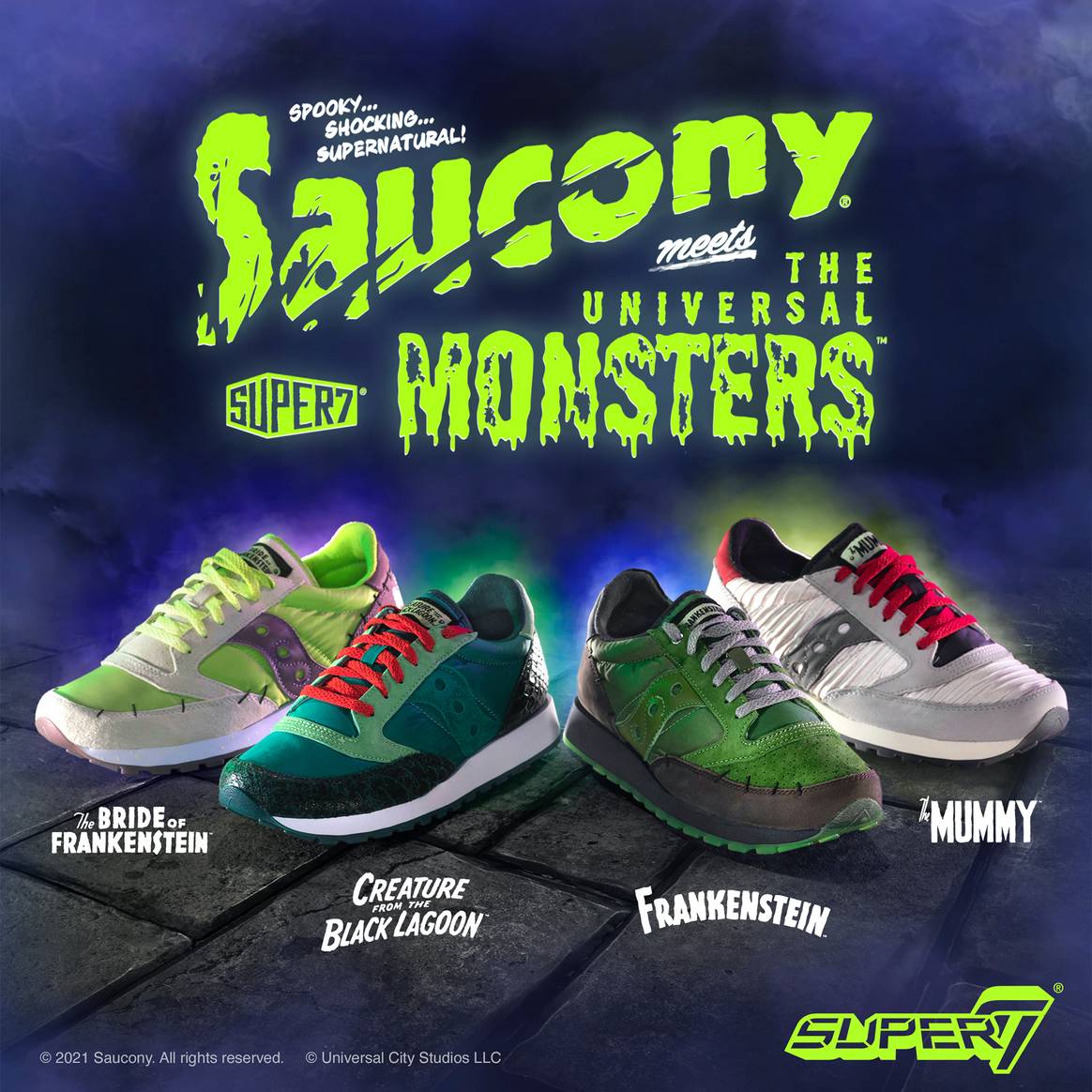 Image: courtesy of Saucony