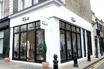 Rails open second UK store in Notting Hill