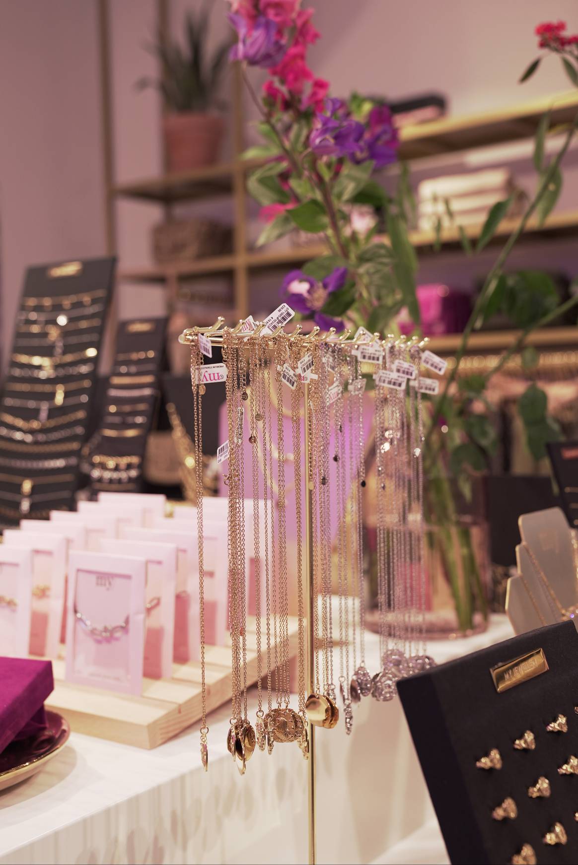 De My Jewellery-winkel in Keulen. Beeld: My Jewellery
