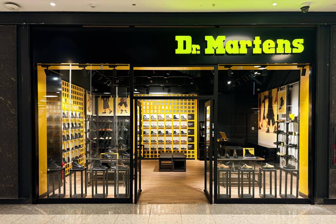 Dr. Martens store