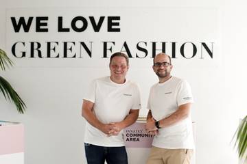 Objectif avenir : Le salon Green Fashion INNATEX et le développement durable comme modèle commercial