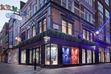 Adidas opens Home of Originals in London